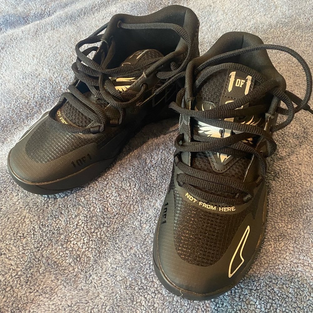 LaMelo Puma Basketball Shoes